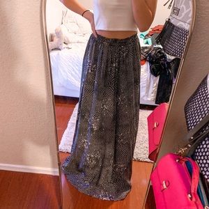 loveshackfancy long skirt